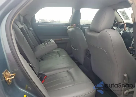 2005 Chrysler 300C из США, поврежденный, VIN 2C3AA63H65H615830